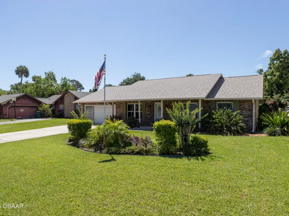 627 Cherokee Ln, Holly Hill, FL 32117