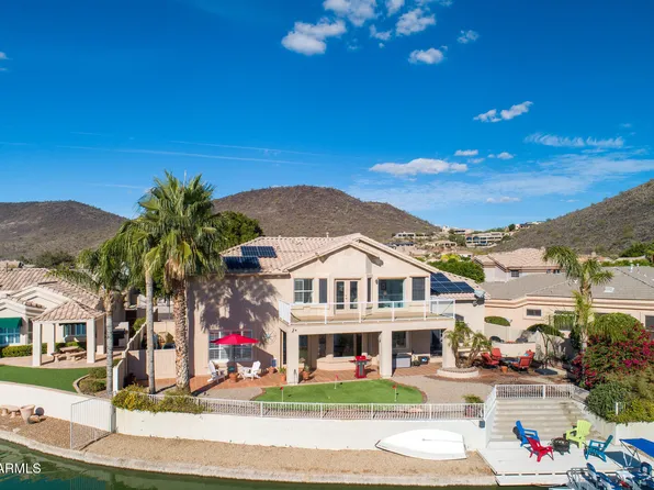 5281 W QUAIL Avenue, Glendale, AZ 85308