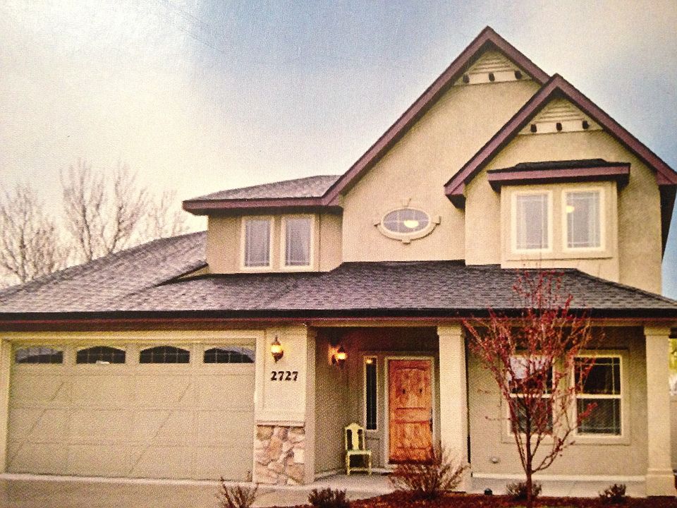 Front elevation