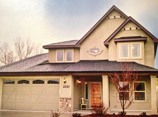 2727 N Ridgebury Ave, Meridian, ID 83646