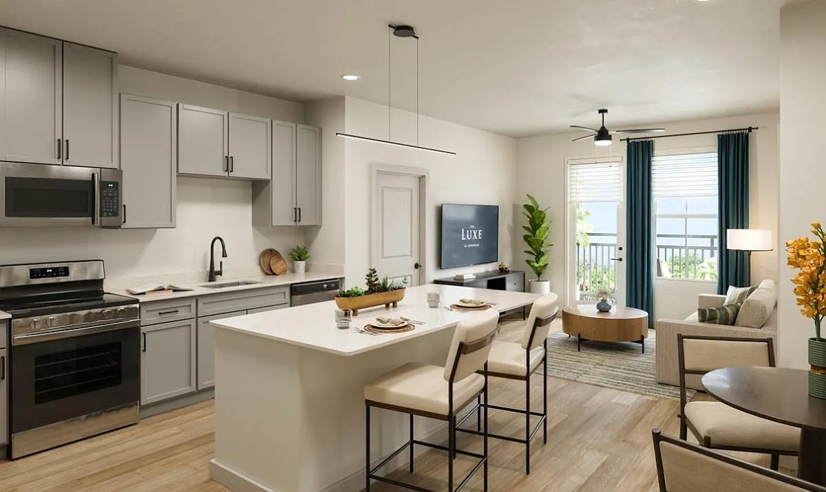The Luxe at Matlock | 55 + Active Adult — Photo 2