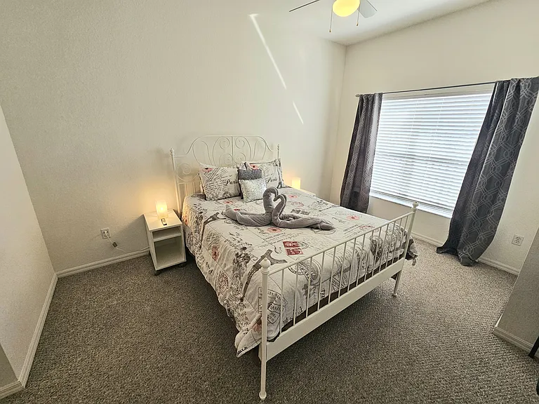 Master Bedroom Downstairs