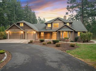 18420 S Grasle Rd, Oregon City, OR 97045