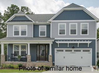 1103 Hidden Manor Dr, Knightdale, NC 27545