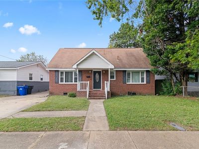 2508 Markham St, Portsmouth, VA, 23707