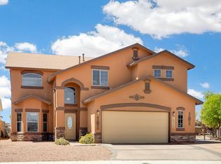 14004 Tower Point Way, El Paso, TX 79938