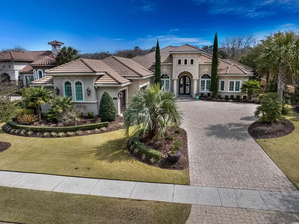 9200 Bellasera Circle MEMBERS CLUB PH 1; LOT 165, Myrtle Beach, SC 29579