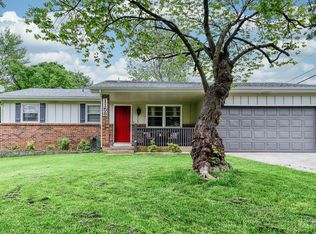 1158 S Gelven Ave, Springfield, MO 65804
