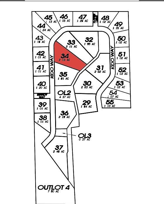 2nd image of LOT 34 Kido