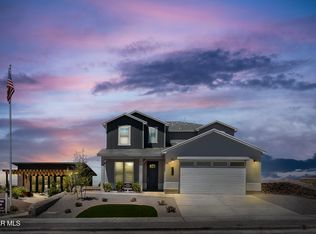 2237 Rocky Terrace Pl, El Paso, TX 79911