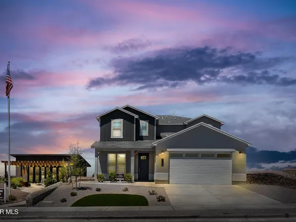 2241 Rocky Terrace Pl, El Paso, TX 79911