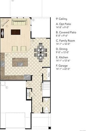 2nd image of 17652 Wynstone Park Ln #97