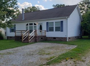 1309 Chase Ave, Roanoke Rapids, NC 27870