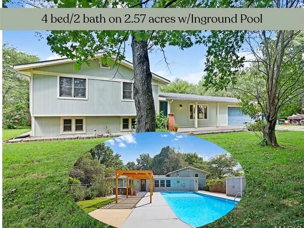 1237 Springvalley Rd, Troy, IL 62294