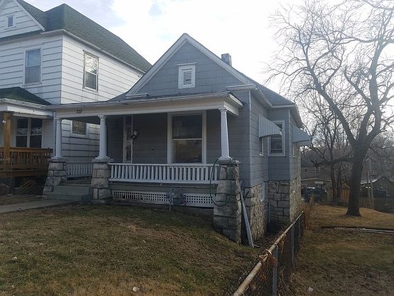 Property Side View