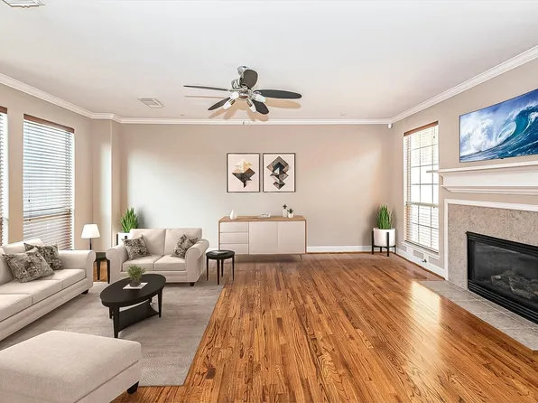 1113 Peveto St Unit B, Houston, TX 77019