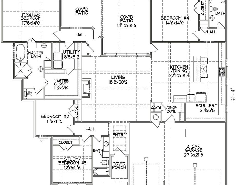 2nd image of 2803 W Tucson Ct