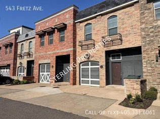 543 S Fretz Ave, Edmond, OK 73003