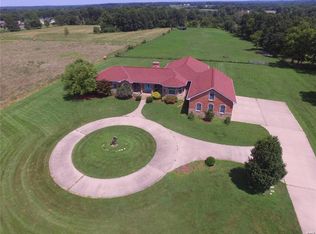 3086 Old Fredericktown Rd, Farmington, MO 63640