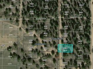 00001 Hillcrest Street, Hartsel, CO 80449
