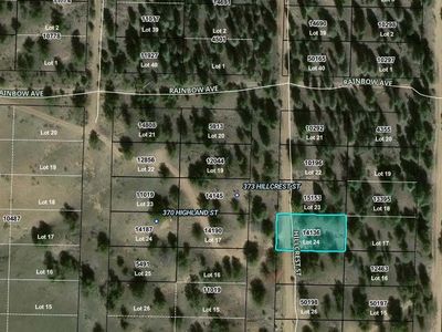 00001 Hillcrest Street, Hartsel, CO, 80449