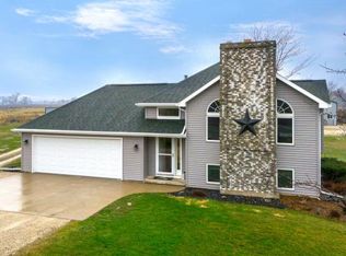 N8189 Pigeon Rd, Sherwood, WI 54169