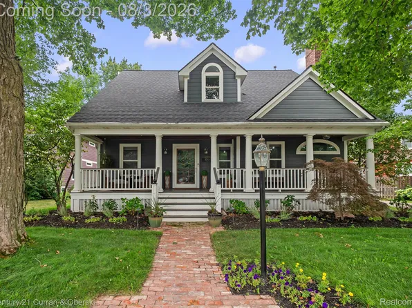 1064 William St, Plymouth, MI 48170