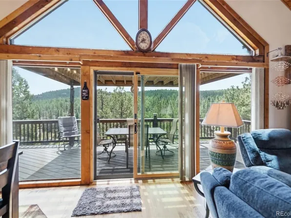 497 Woodside Drive, Pine, CO 80470