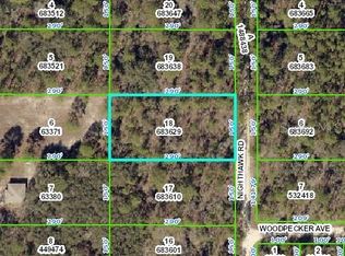 17479 Nighthawk Rd, Weeki Wachee, FL 34614