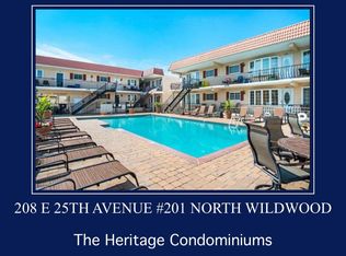 208 E 25th Ave #201, North Wildwood, NJ 08260