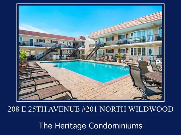 208 E 25th Ave #201, North Wildwood, NJ 08260