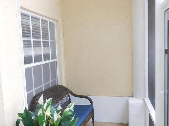Screened Entry
