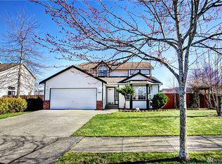 250 Hamilton Ct, Buckley, WA 98321