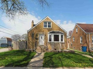 169 Martin Ln, Chicago Heights, IL 60411