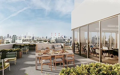 Rented by Modern Spaces