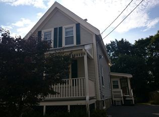 25 Johnson St, West Roxbury, MA 02132