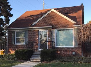 13750 Hart Ave, Oak Park, MI 48237
