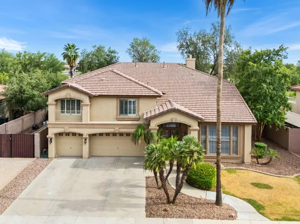 935 E SAN CARLOS Way, Chandler, AZ 85249