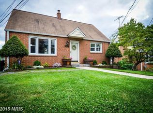 3011 3rd Ave #H, Baltimore, MD 21234