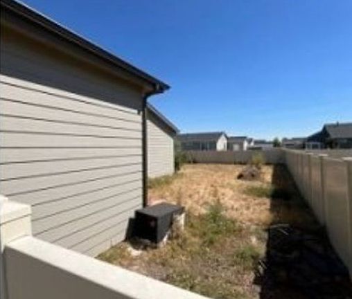 Property Side View