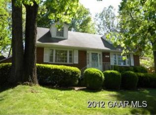 413 Devon Rd, Staunton, VA 24401