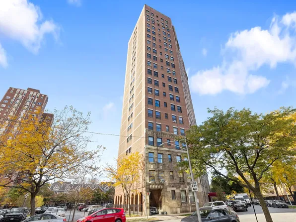 4940 S East End Ave APT 4B, Chicago, IL 60615