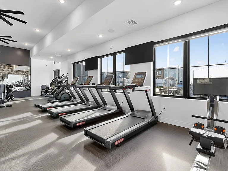 Switch Luxury Apartments — Photo 12