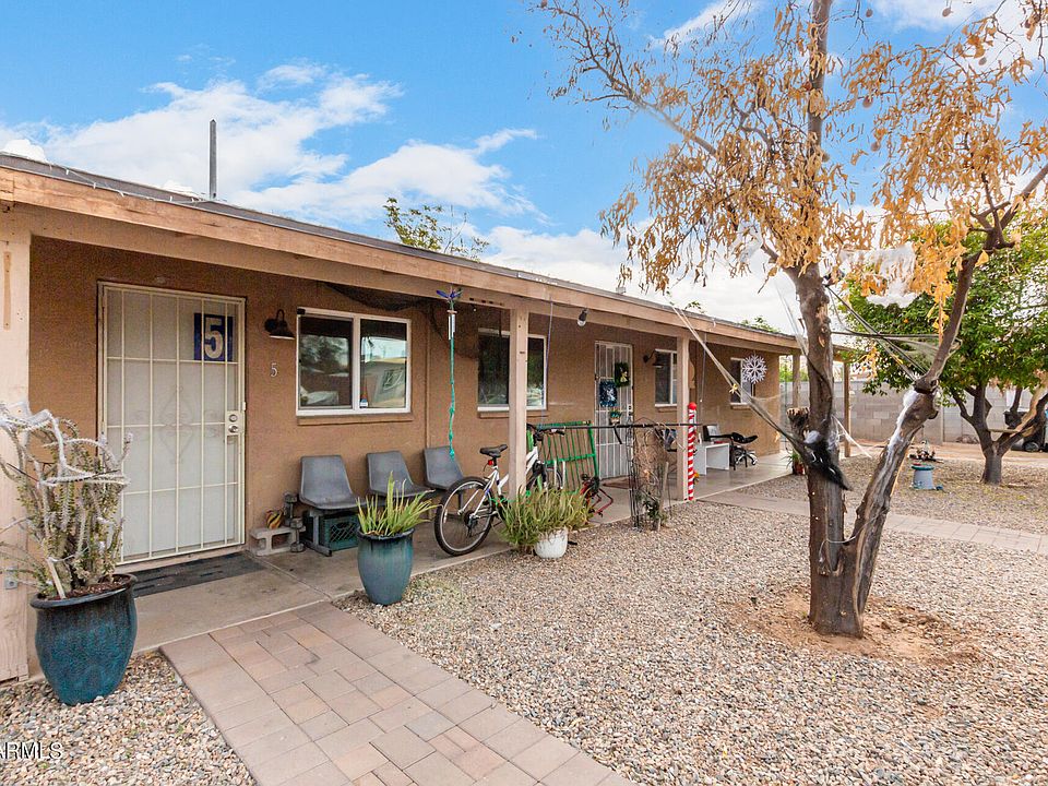 1st image of 1741 W DESERT COVE Avenue #4-6