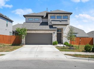 321 Langhorne Bnd, Liberty Hill, TX 78642