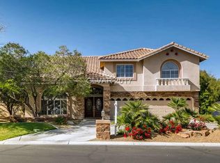 8254 Hidden Crossing Ln, Las Vegas, NV 89129