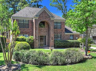 18 Treestar Pl, Spring, TX 77381