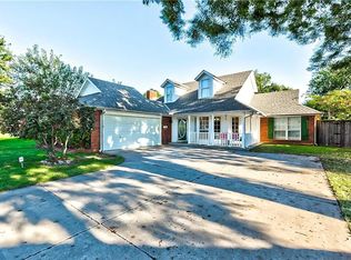 4805 Del View Dr, Del City, OK 73115