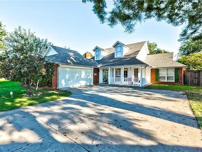 4805 Del View Dr, Del City, OK, 73115