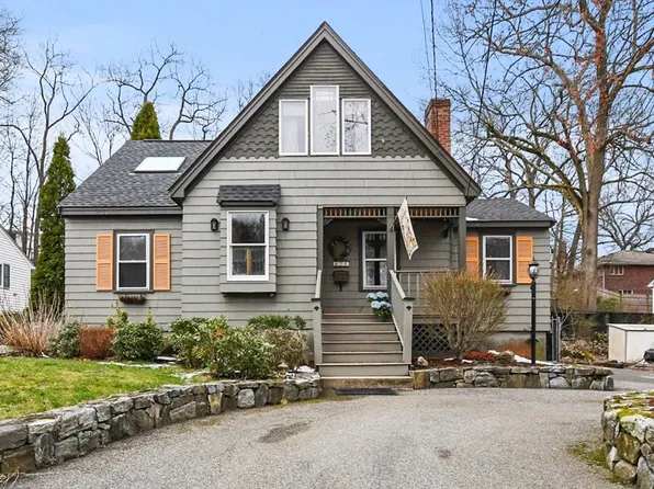 25 Jennings Rd, Waltham, MA 02451